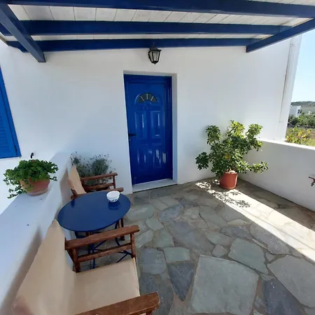 Apartmán ειρηνη Kýthira