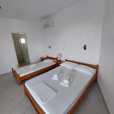 ειρηνη Apartmán *