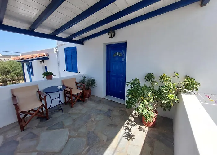 Apartamento ειρηνη *