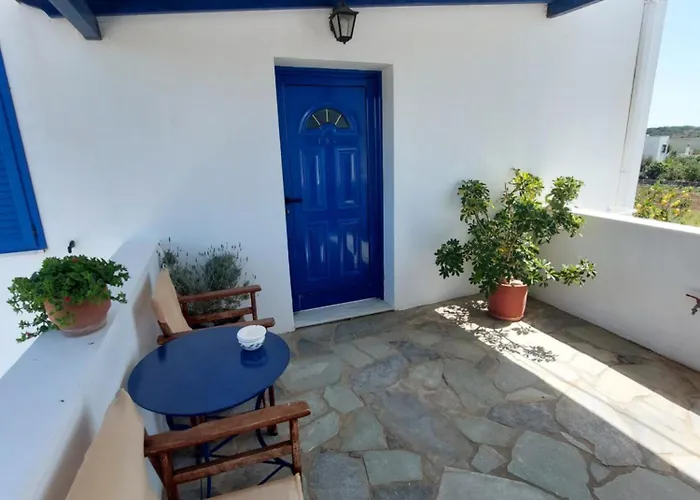 Apartamento ειρηνη Kýthira