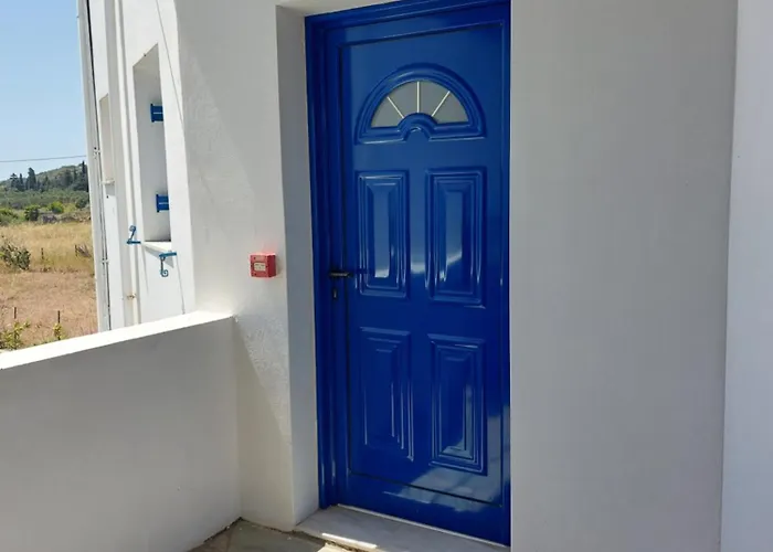 ειρηνη Apartamento Kýthira