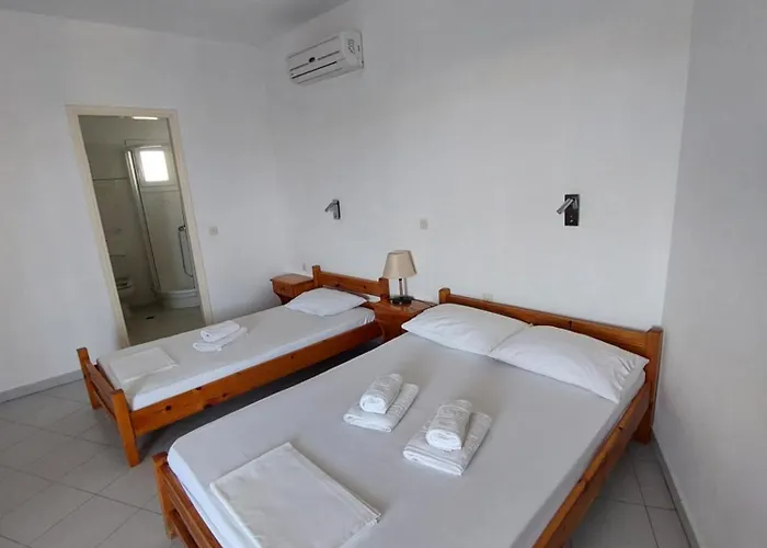 ειρηνη Apartamento *